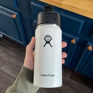 Hydroflask 16oz travel mug